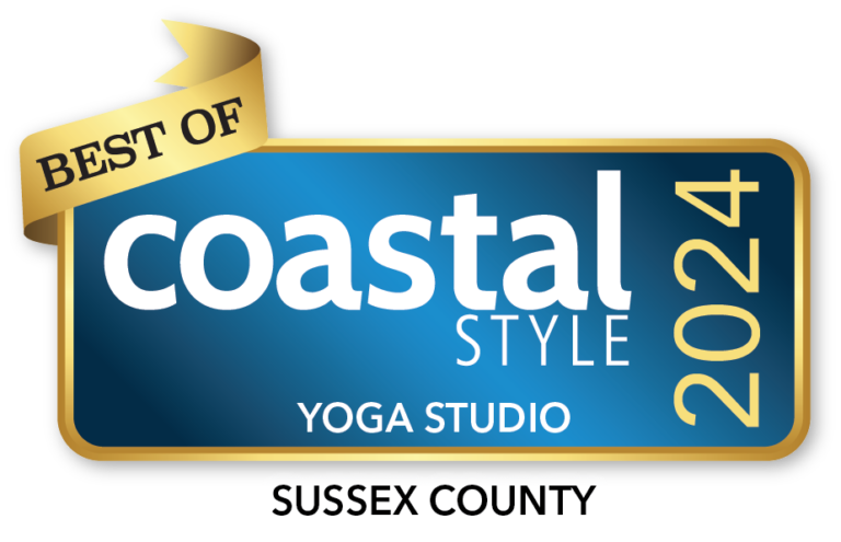 Coastal Style Best Yoga Studio 2024