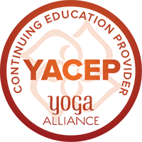 YACEP Yoga Alliance