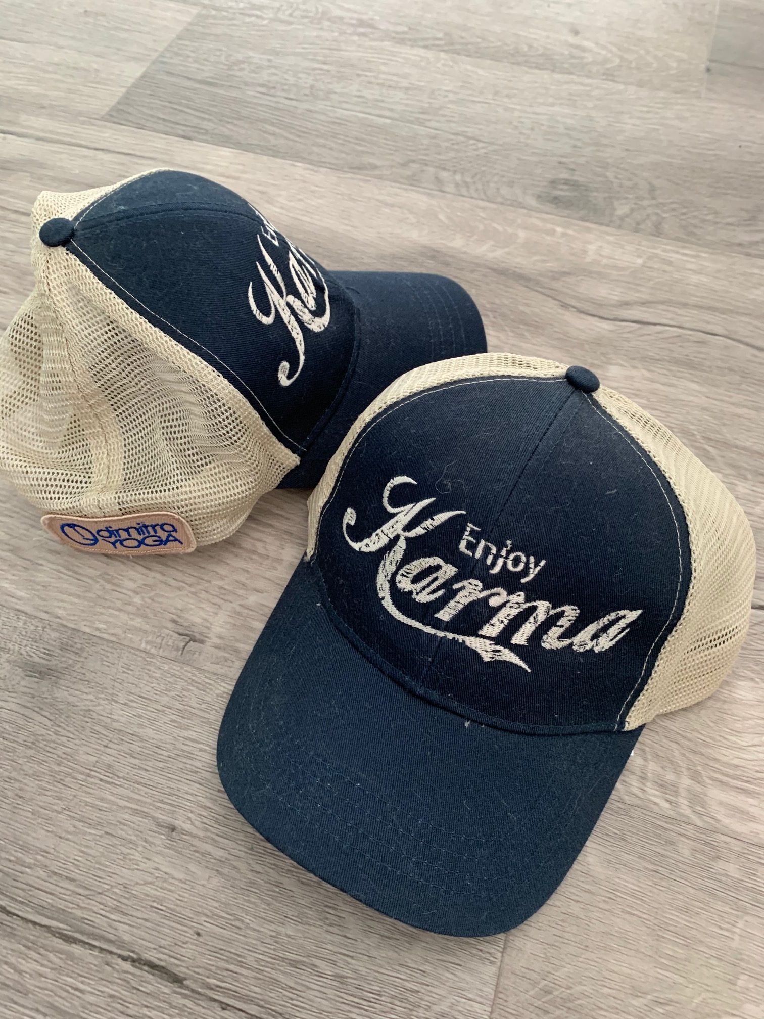 Enjoy Karma Hat Dimitra Yoga