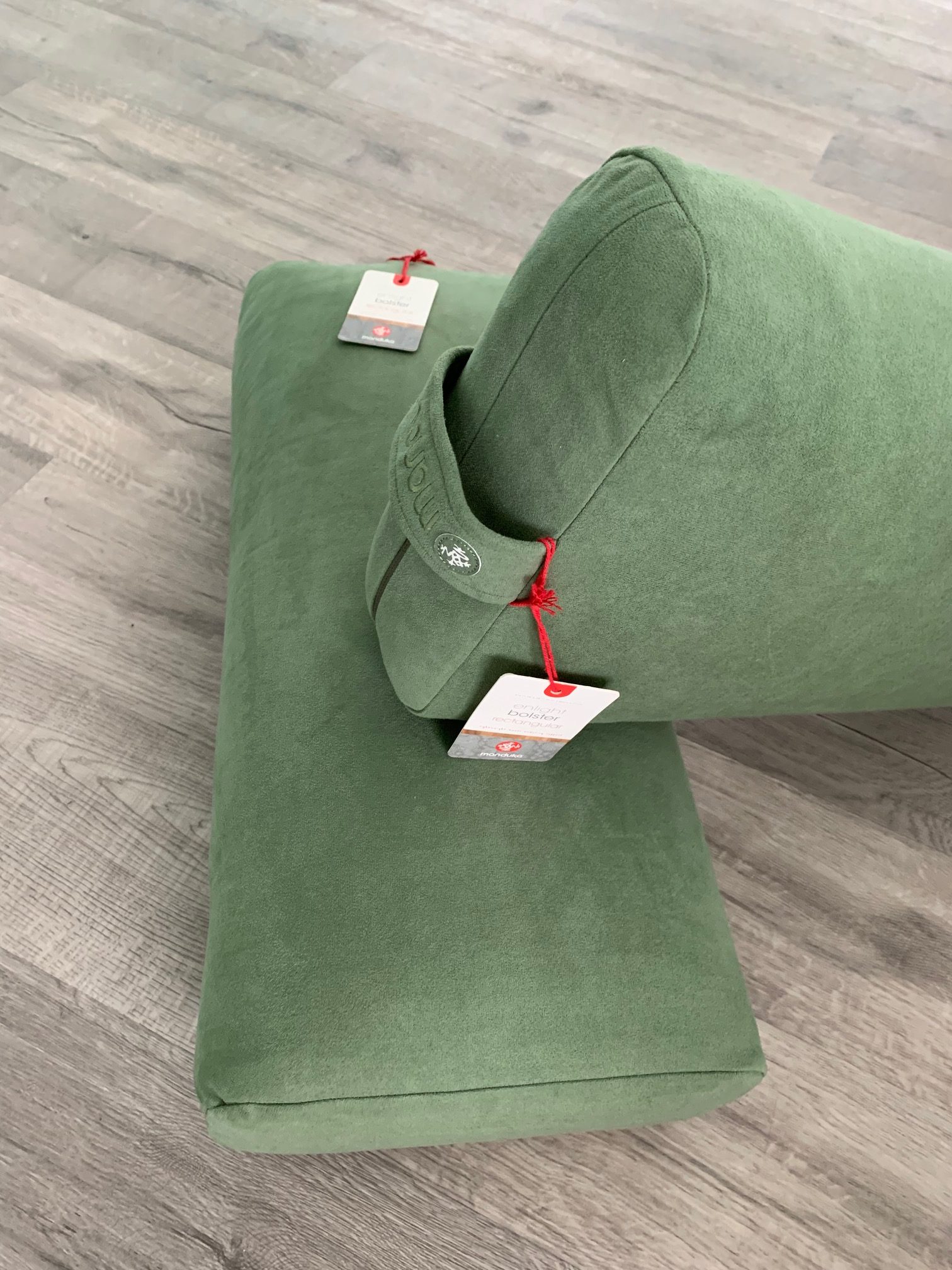 Manduka Rectangular Bolster Dimitra Yoga