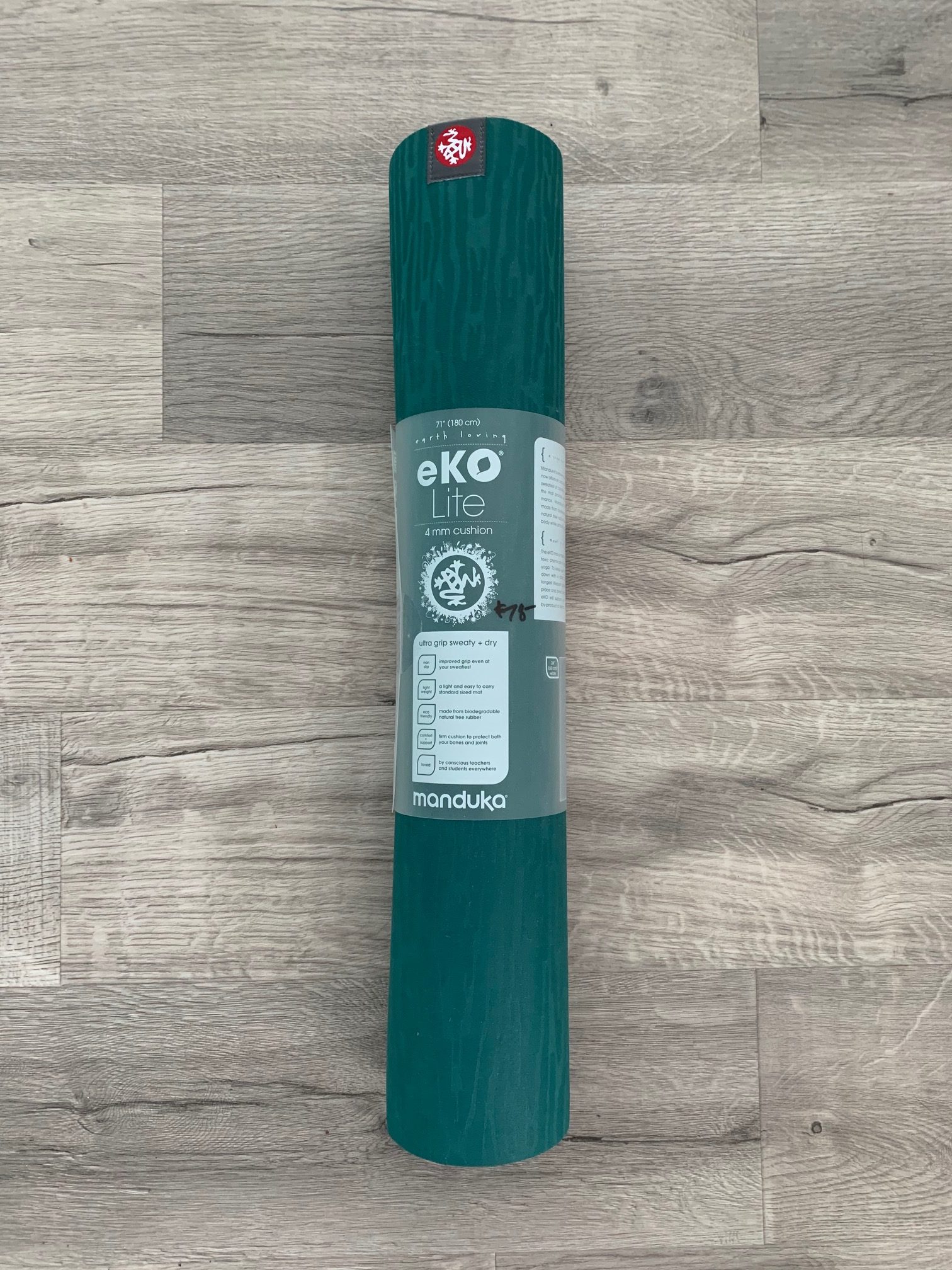 Manduka EKO Lite Mat Dimitra Yoga