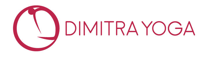 Dimitra Yoga Logo 2023