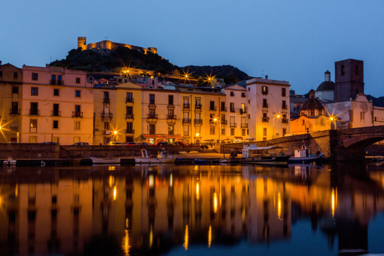 Dimitra Yoga Adventure in Sardinia